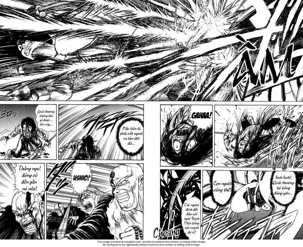 Ushio And Tora Chapter 143 - 12