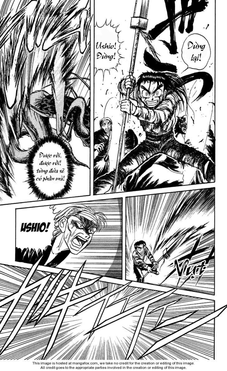 Ushio And Tora Chapter 143 - 16