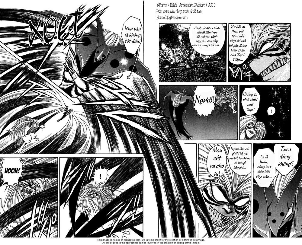 Ushio And Tora Chapter 143 - 7