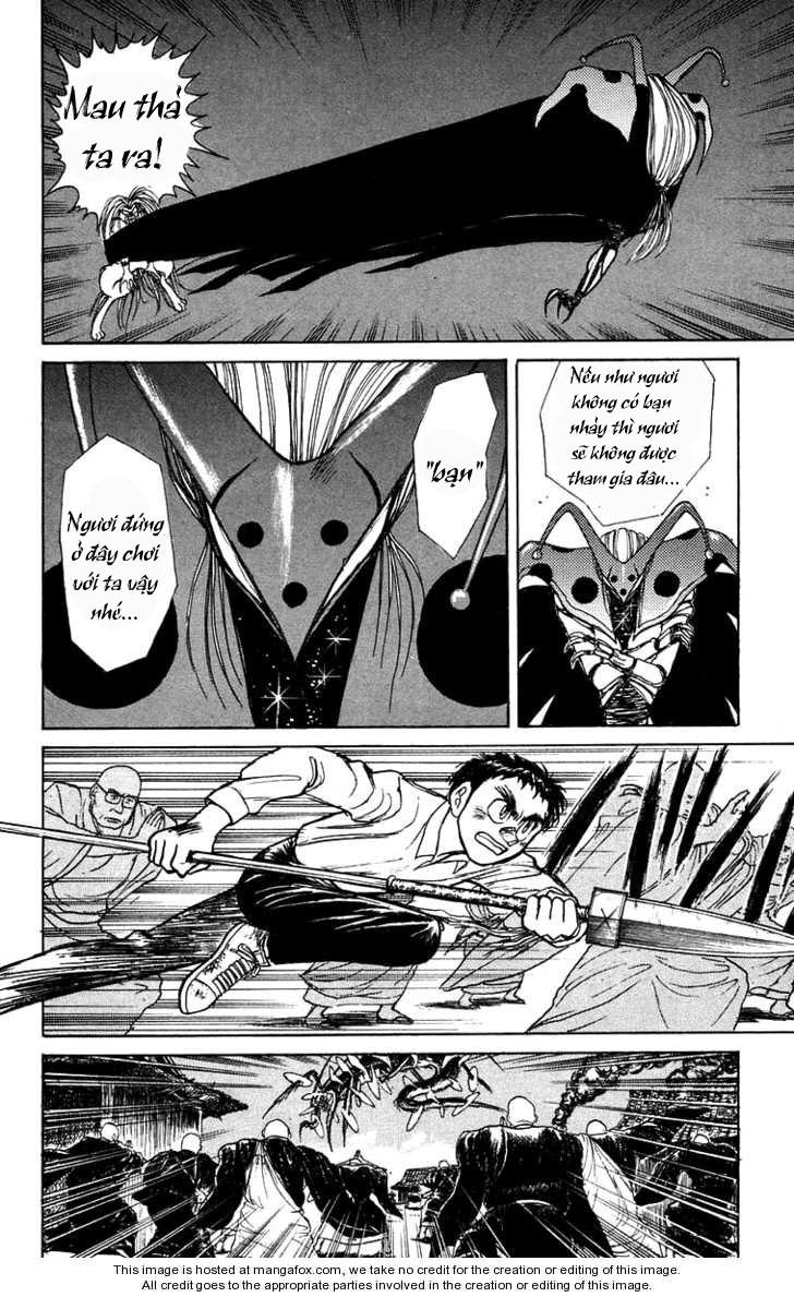 Ushio And Tora Chapter 143 - 8