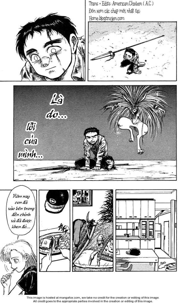 Ushio And Tora Chapter 145 - 18