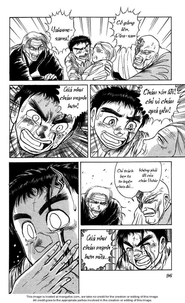 Ushio And Tora Chapter 145 - 5