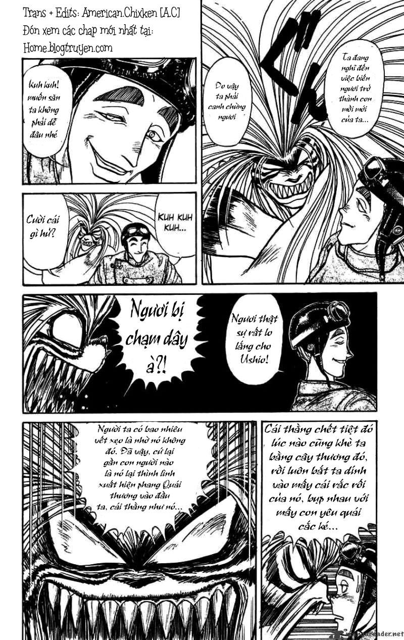 Ushio And Tora Chapter 150 - 14