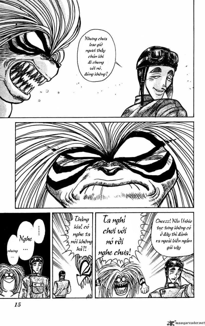 Ushio And Tora Chapter 150 - 15