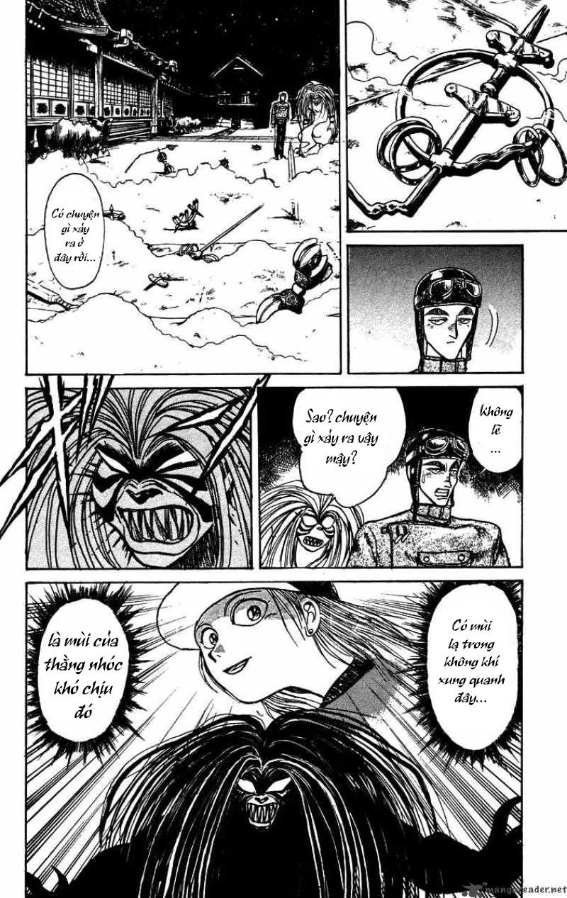 Ushio And Tora Chapter 150 - 16