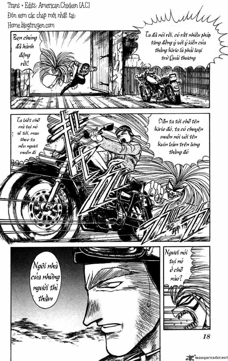 Ushio And Tora Chapter 150 - 18