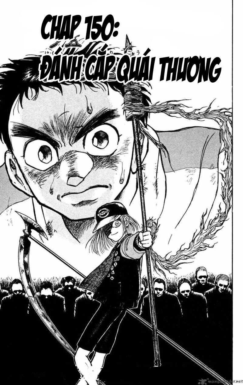 Ushio And Tora Chapter 150 - 6