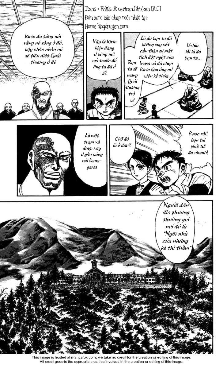 Ushio And Tora Chapter 151 - 15