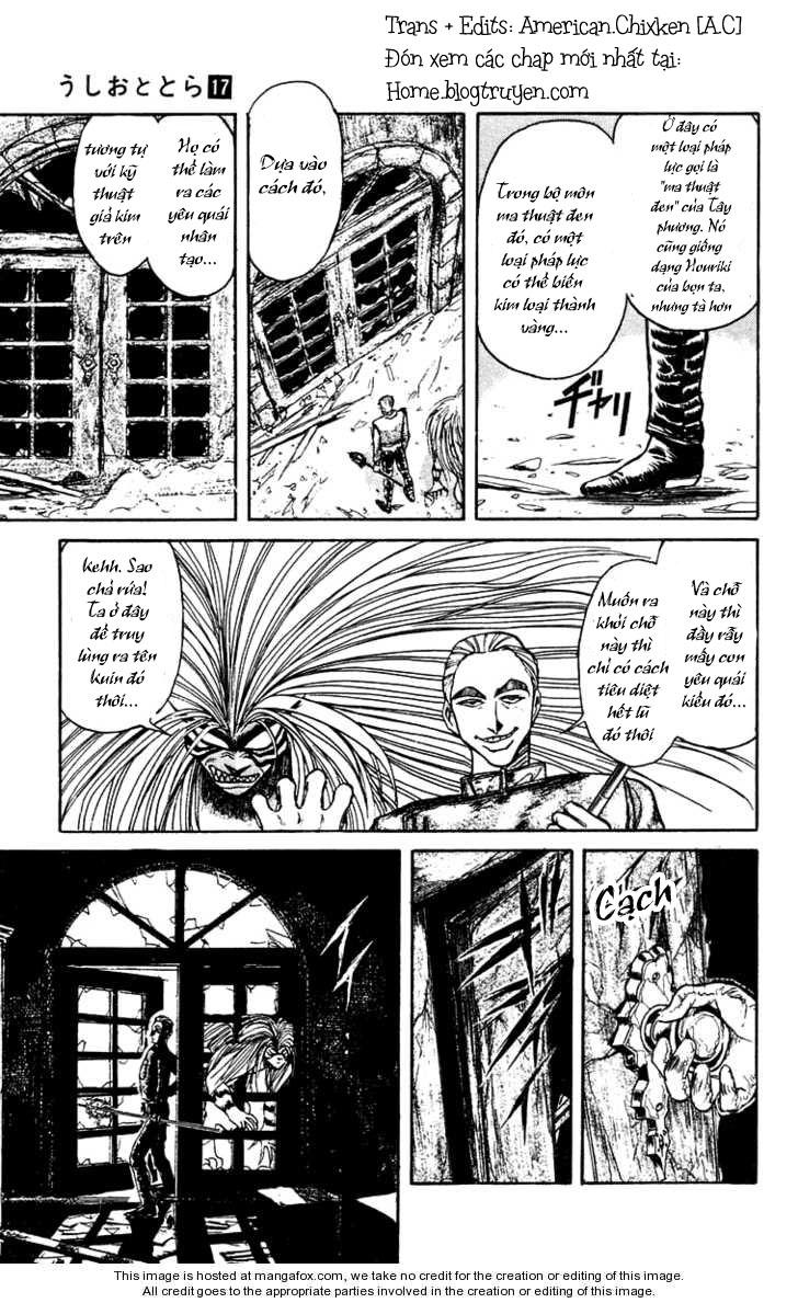 Ushio And Tora Chapter 151 - 17