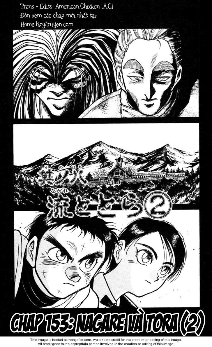 Ushio And Tora Chapter 153 - 1