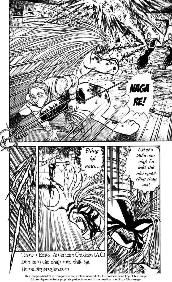 Ushio And Tora Chapter 153 - 2