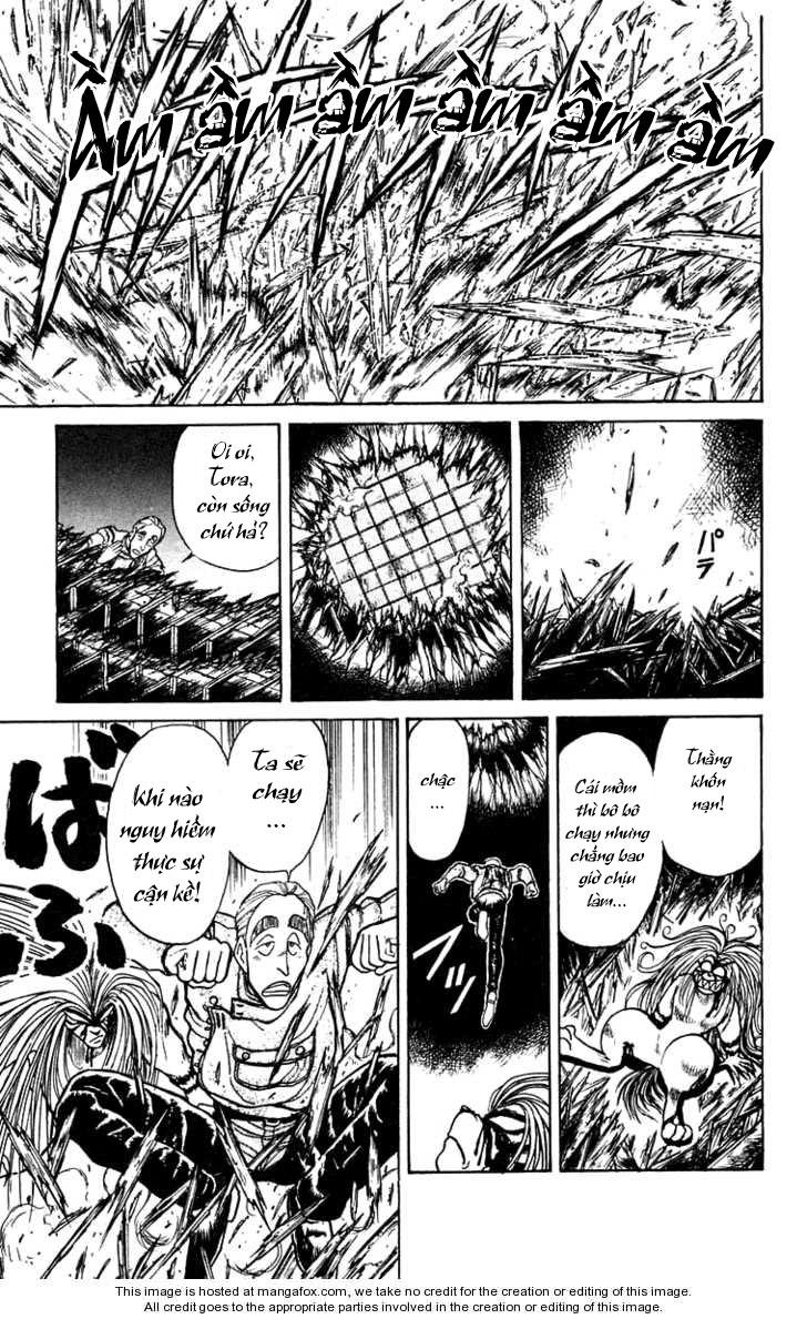 Ushio And Tora Chapter 153 - 15