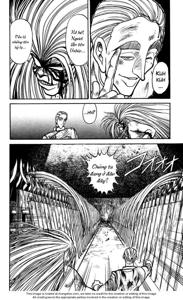 Ushio And Tora Chapter 153 - 16