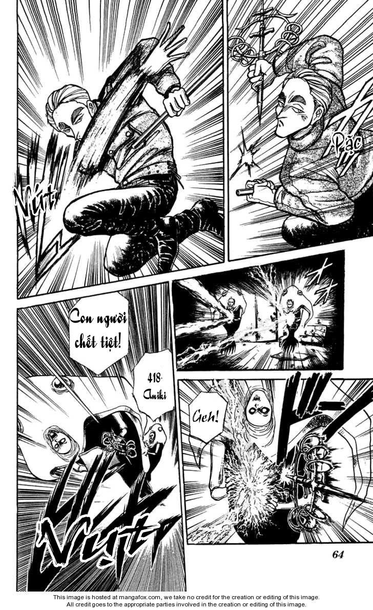 Ushio And Tora Chapter 153 - 4