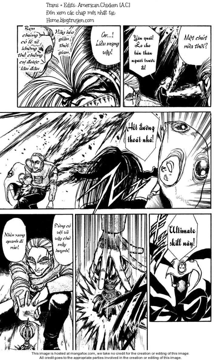 Ushio And Tora Chapter 153 - 9