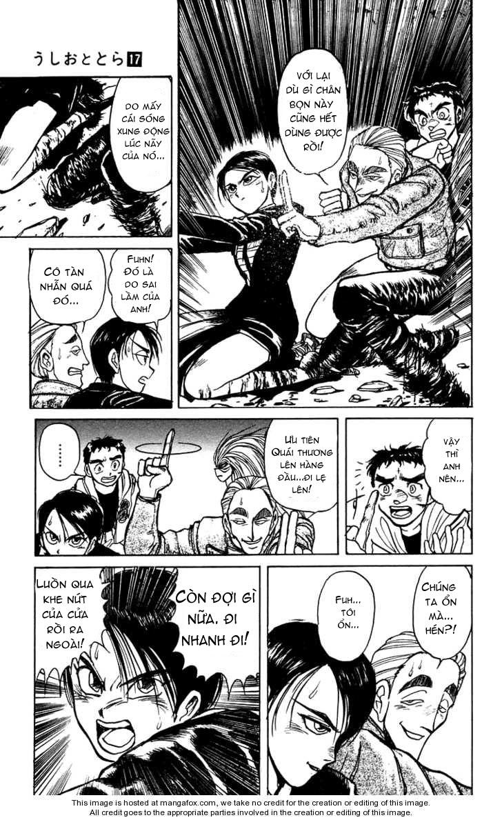 Ushio And Tora Chapter 157 - 17