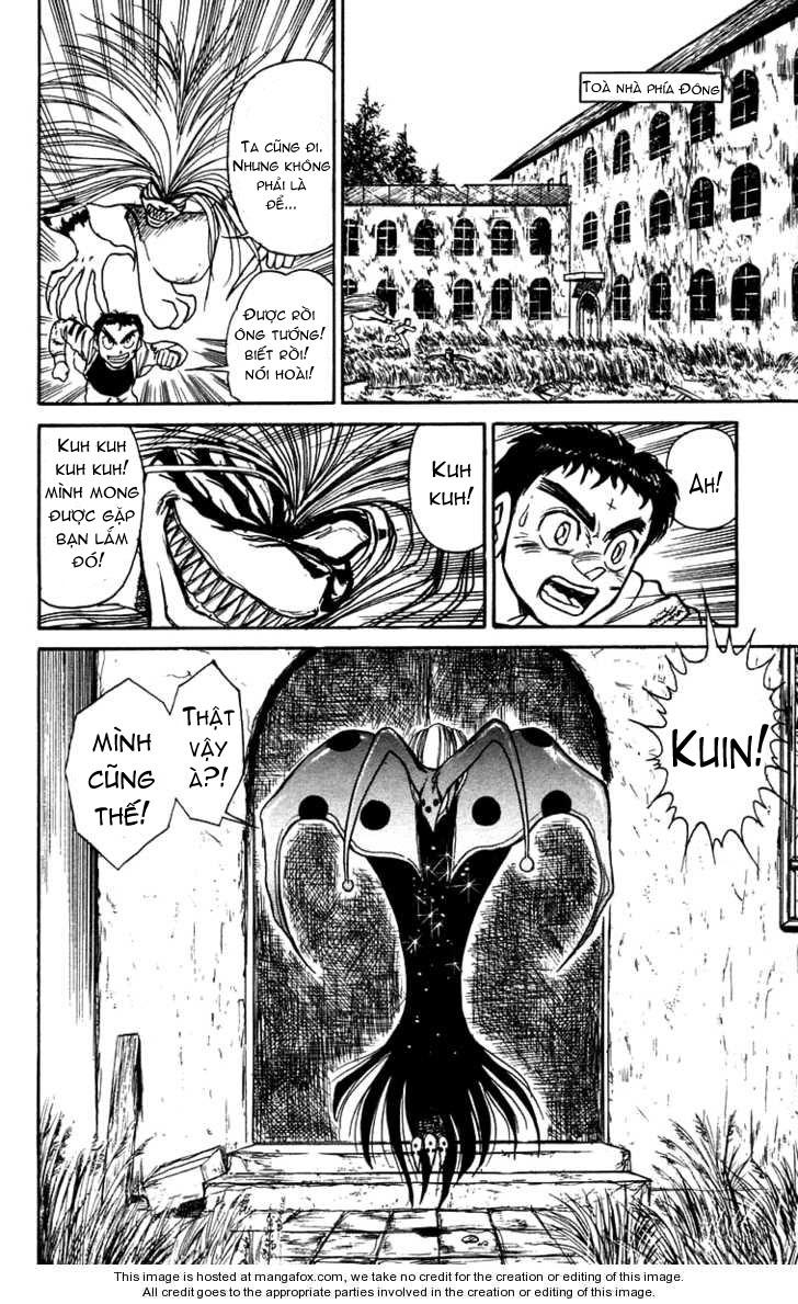 Ushio And Tora Chapter 157 - 18