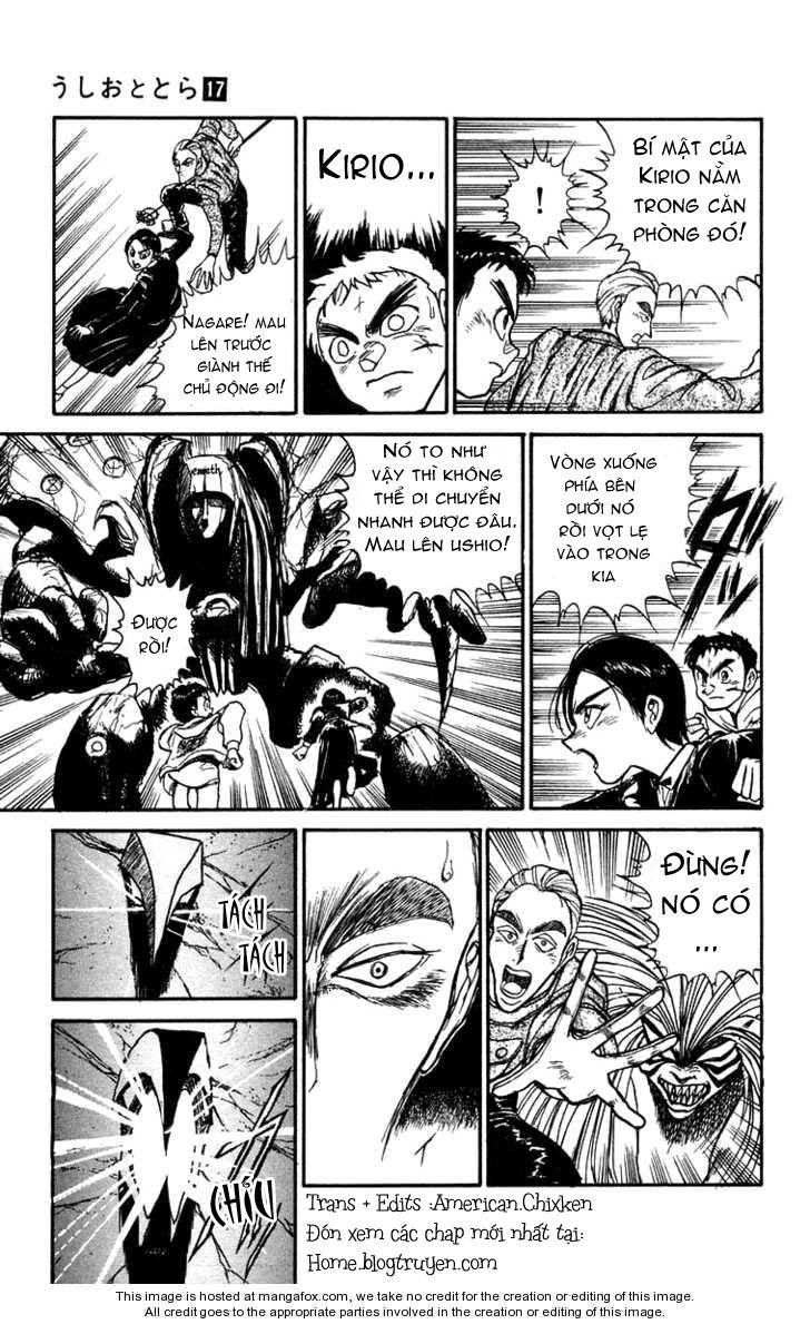 Ushio And Tora Chapter 157 - 3