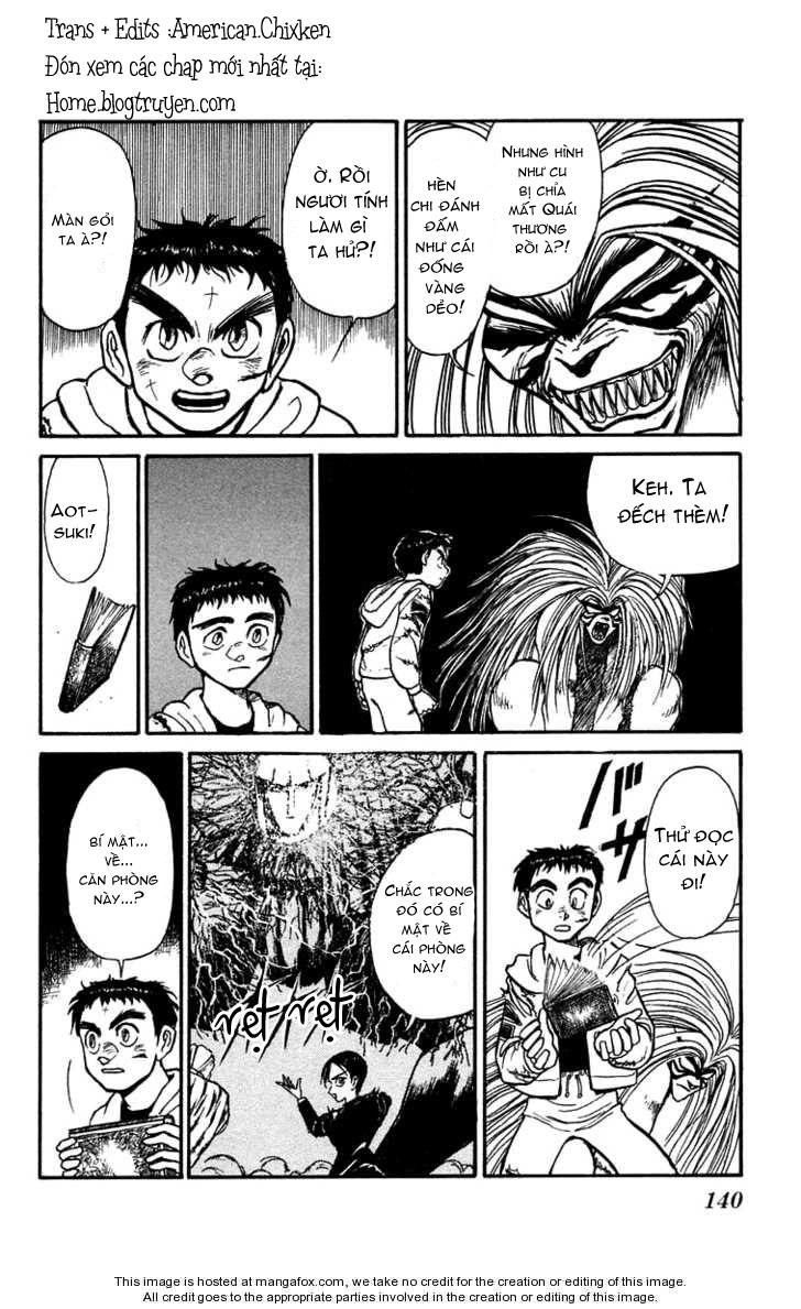 Ushio And Tora Chapter 157 - 8