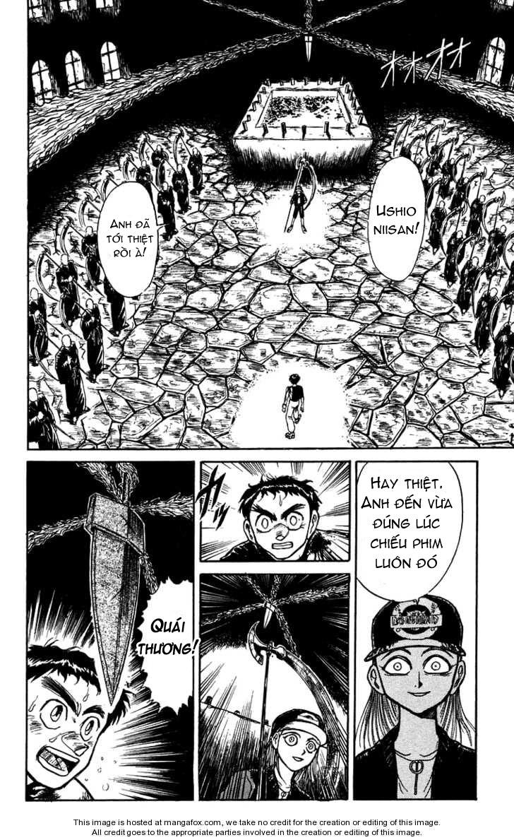 Ushio And Tora Chapter 159 - 13