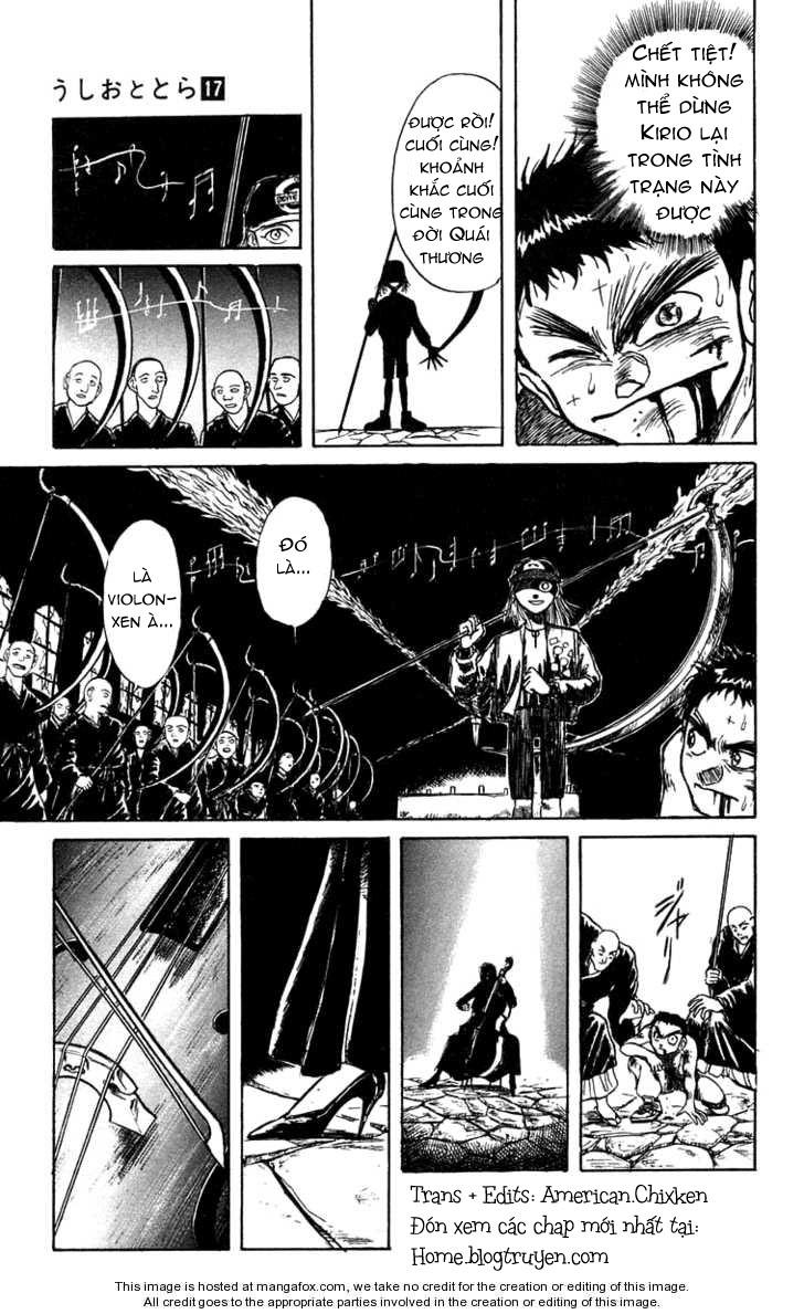 Ushio And Tora Chapter 159 - 16