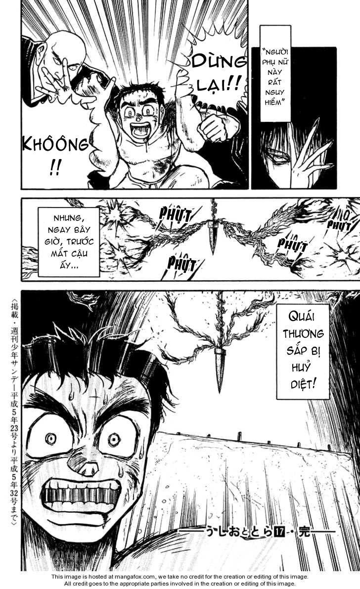 Ushio And Tora Chapter 159 - 19