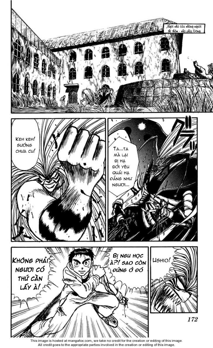 Ushio And Tora Chapter 159 - 3