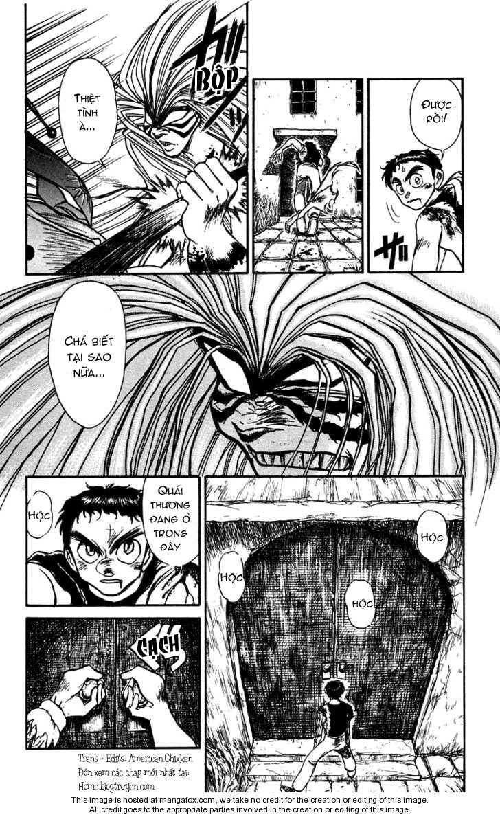 Ushio And Tora Chapter 159 - 5