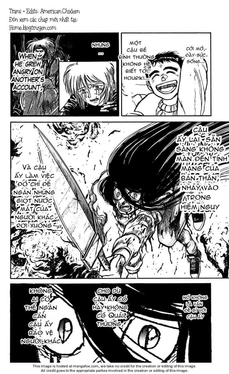 Ushio And Tora Chapter 159 - 9