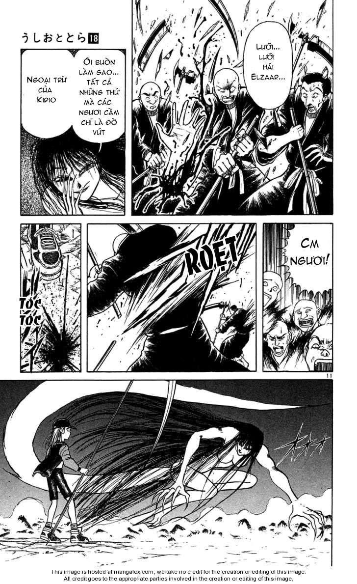 Ushio And Tora Chapter 160 - 12