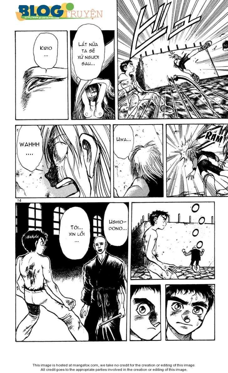 Ushio And Tora Chapter 160 - 15