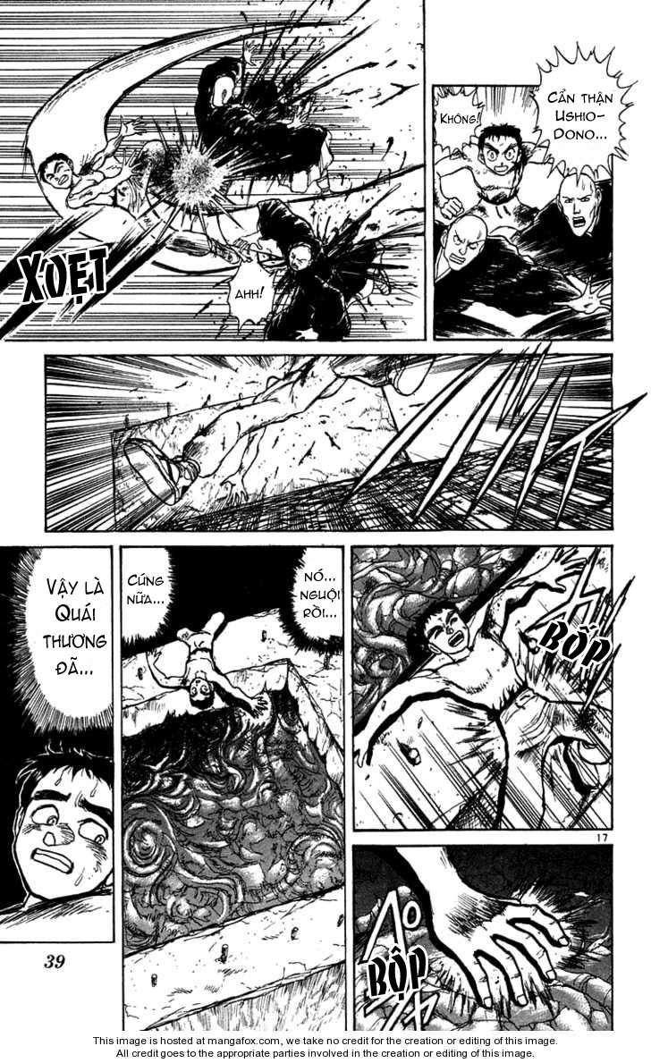 Ushio And Tora Chapter 160 - 18