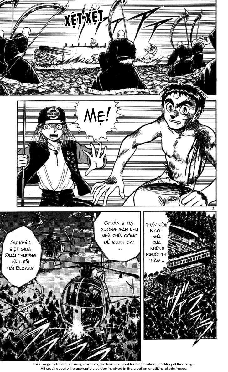 Ushio And Tora Chapter 160 - 4