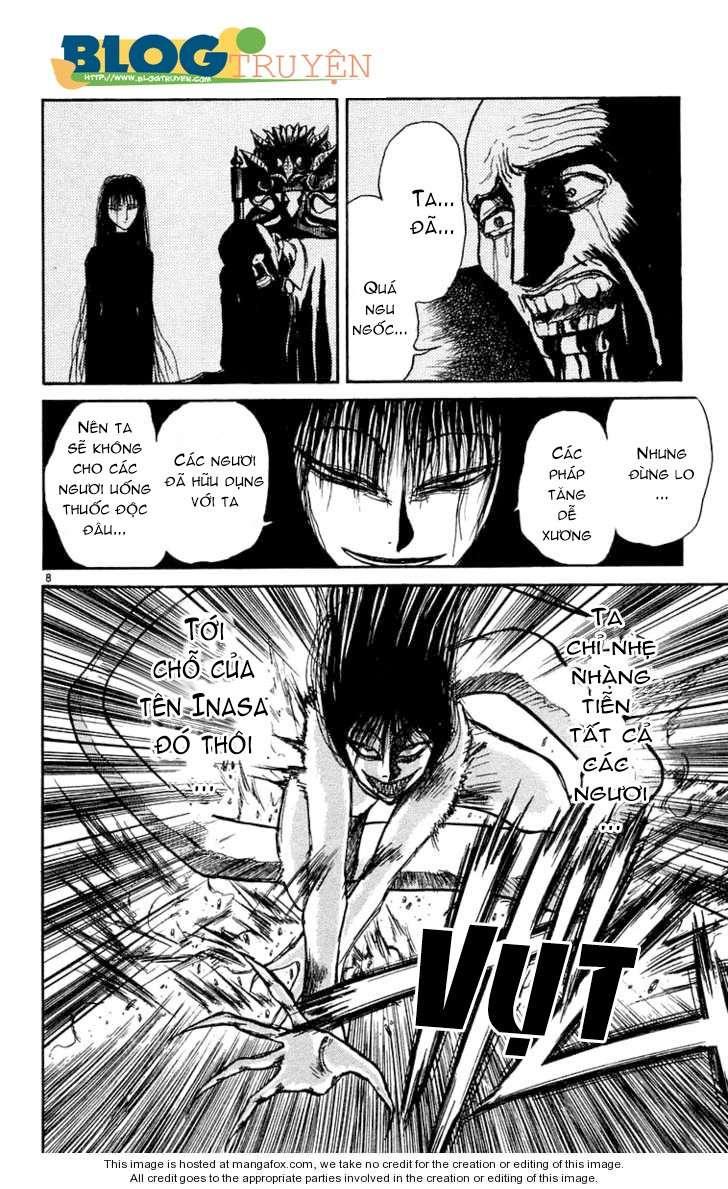 Ushio And Tora Chapter 160 - 9