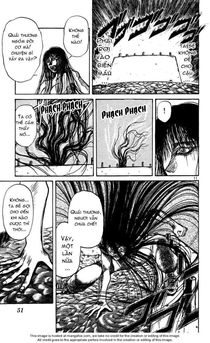 Ushio And Tora Chapter 161 - 11