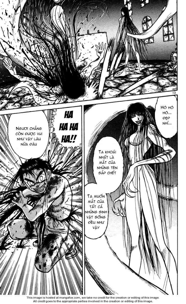 Ushio And Tora Chapter 161 - 13