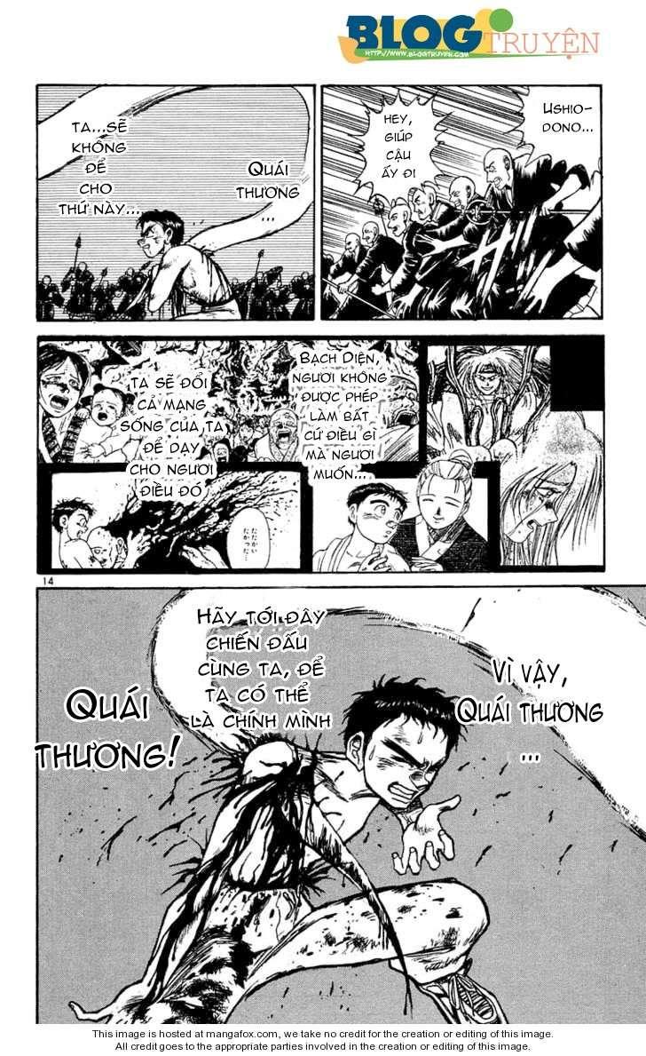 Ushio And Tora Chapter 161 - 14