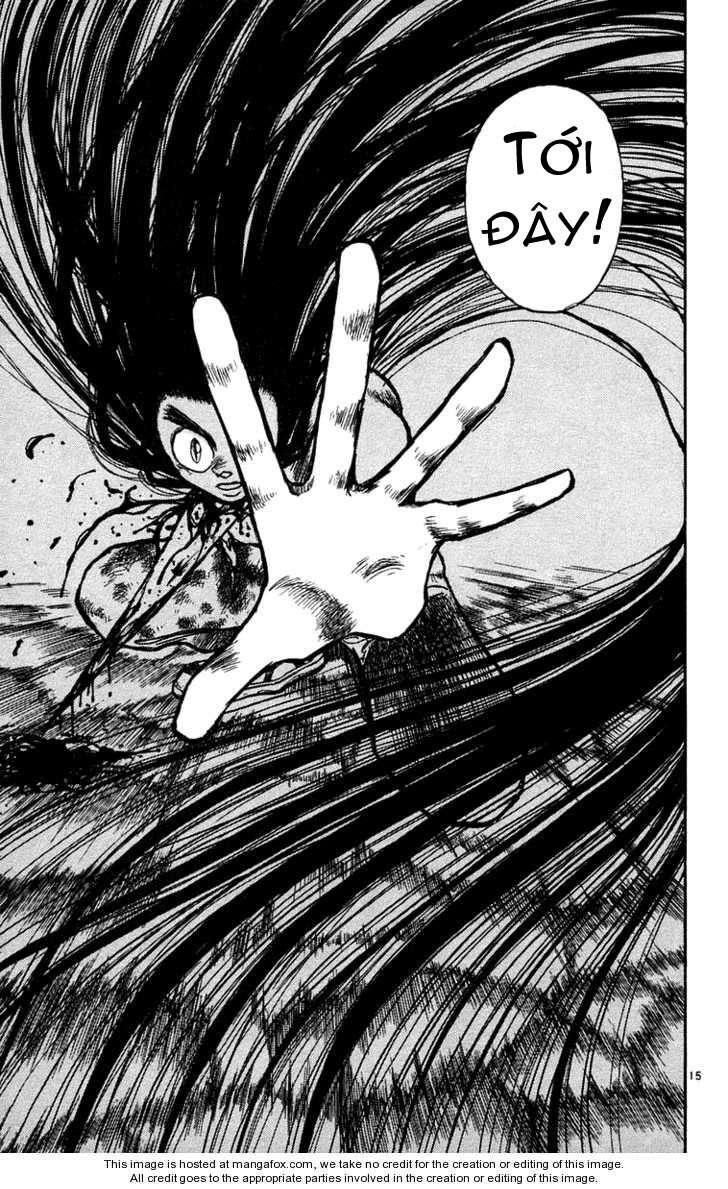 Ushio And Tora Chapter 161 - 15