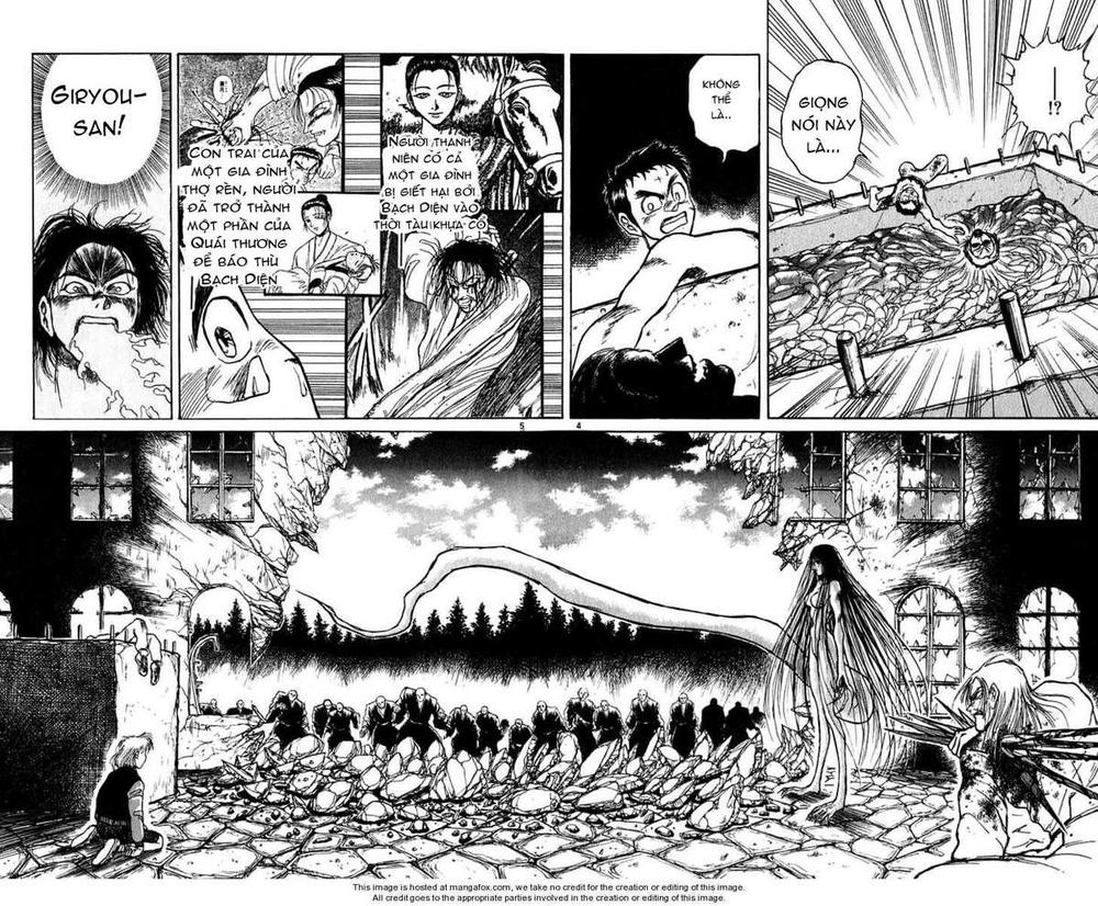 Ushio And Tora Chapter 161 - 5