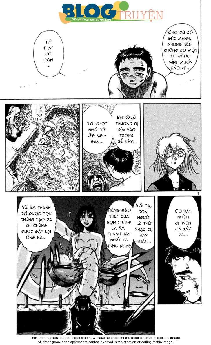 Ushio And Tora Chapter 161 - 9