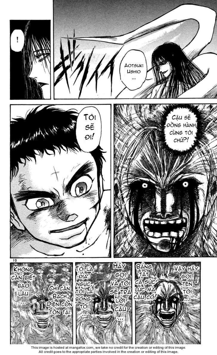 Ushio And Tora Chapter 161 - 10