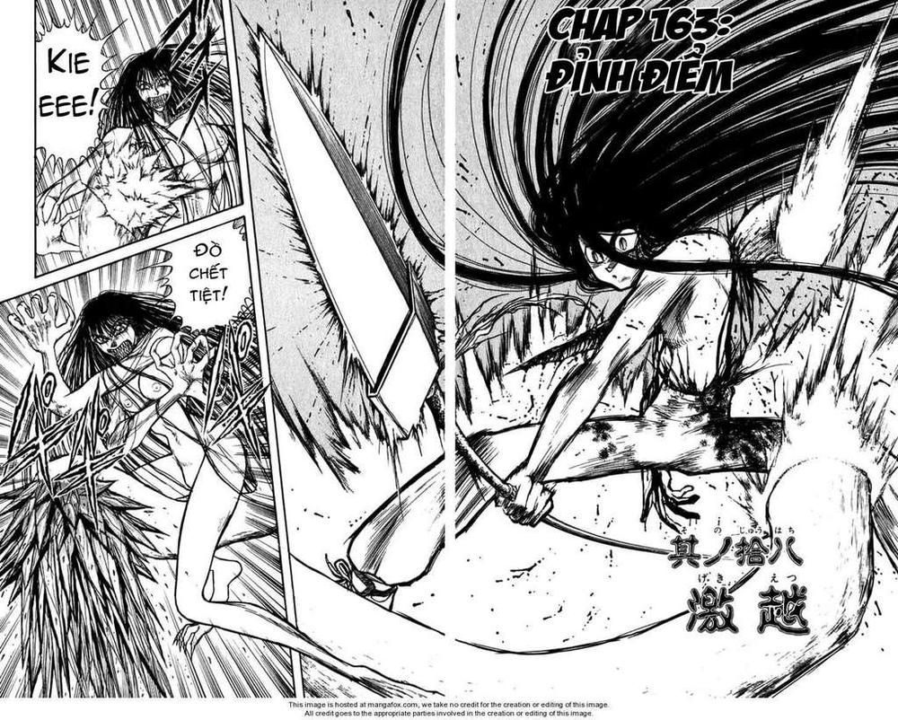 Ushio And Tora Chapter 162 - 2