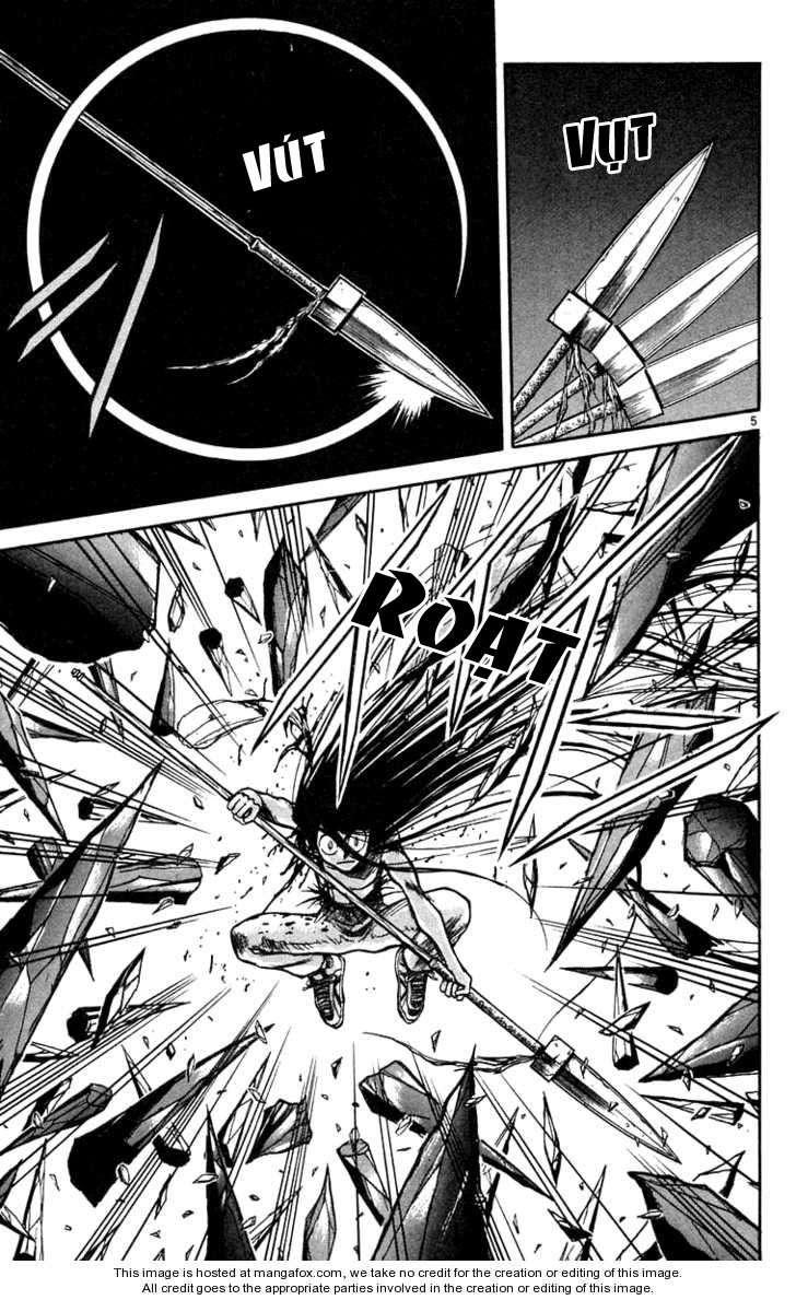 Ushio And Tora Chapter 162 - 4