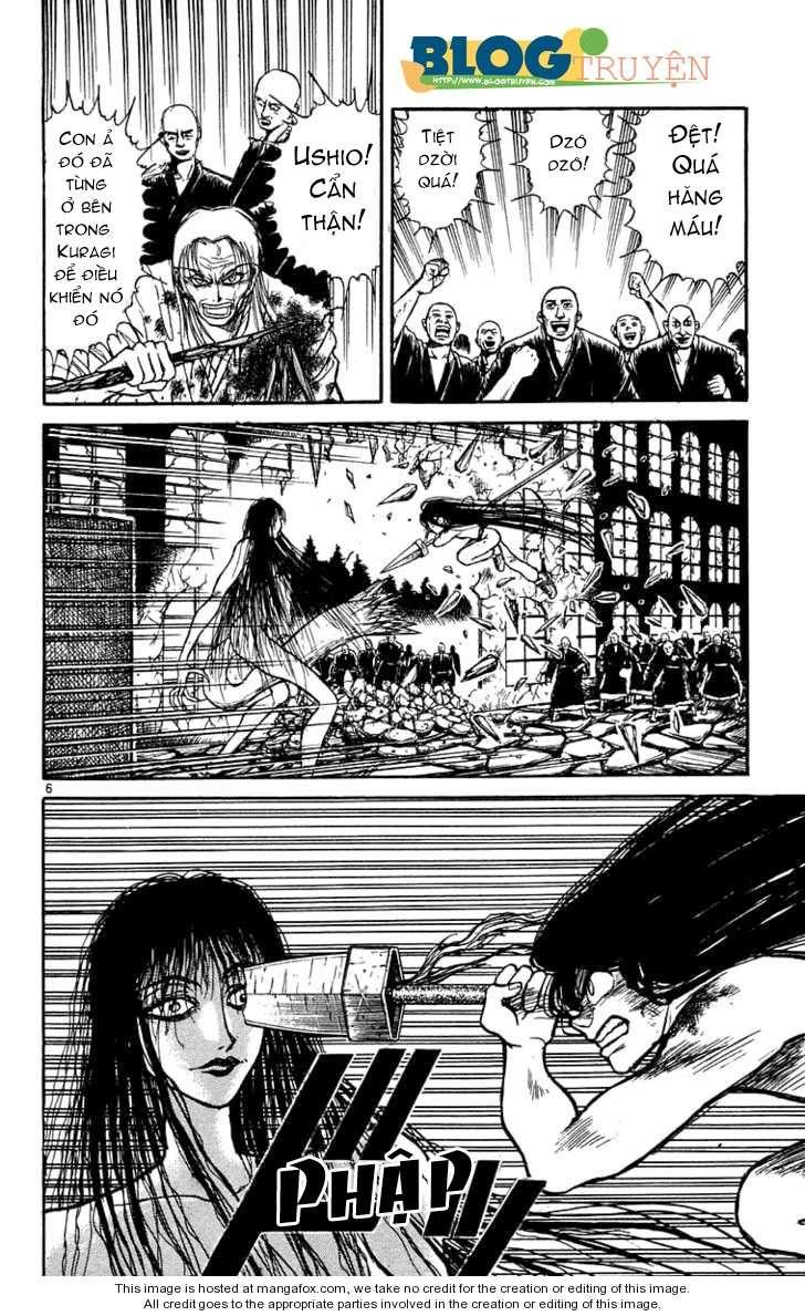 Ushio And Tora Chapter 162 - 5