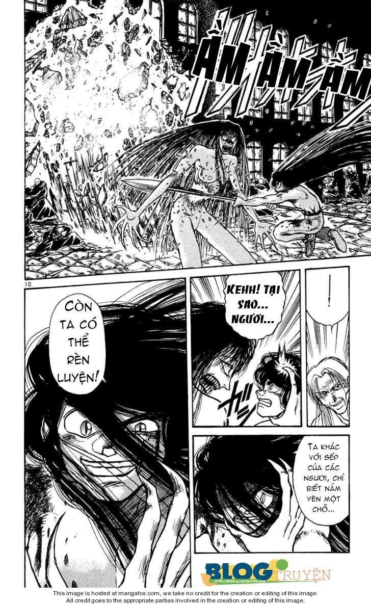 Ushio And Tora Chapter 162 - 9