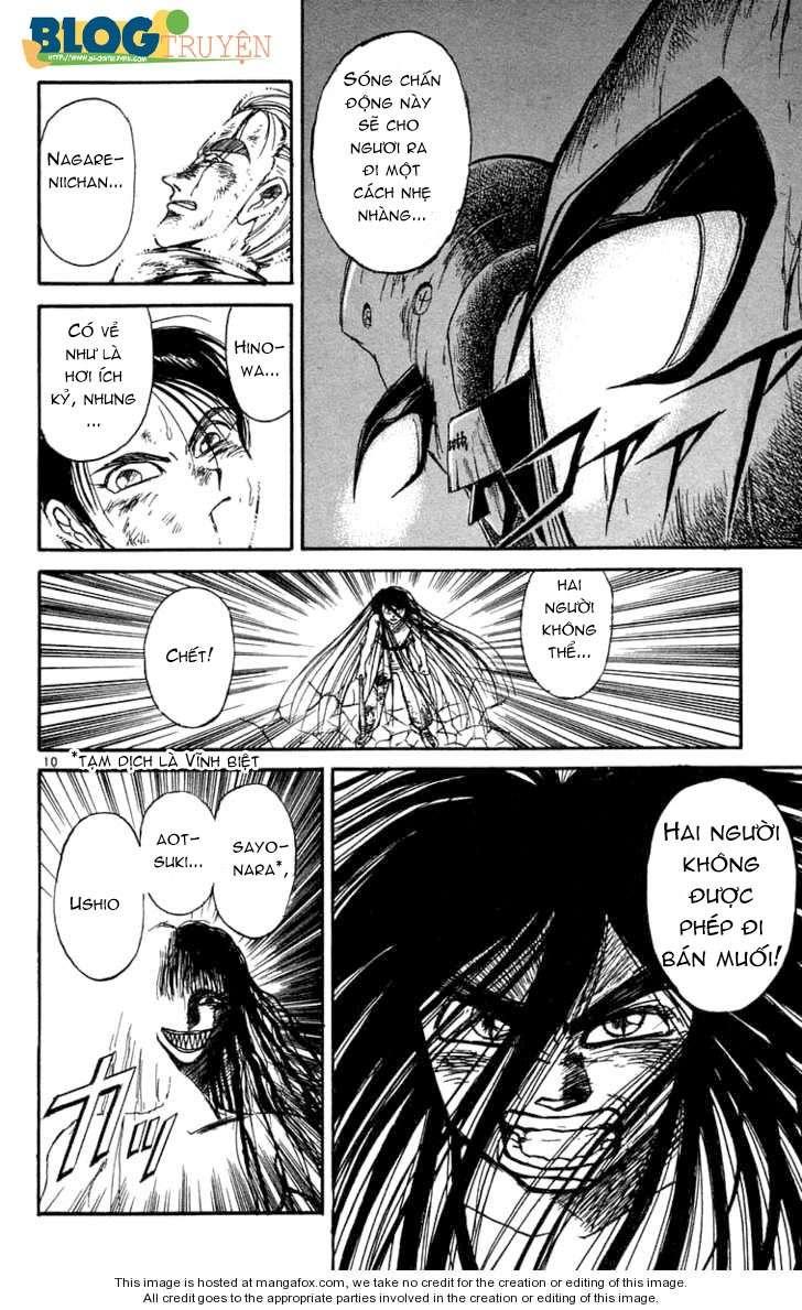 Ushio And Tora Chapter 163 - 9