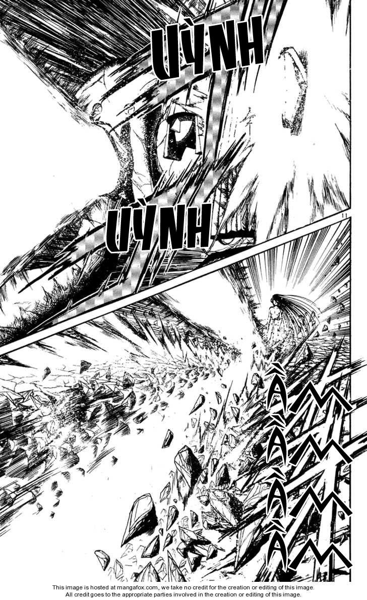 Ushio And Tora Chapter 164 - 11