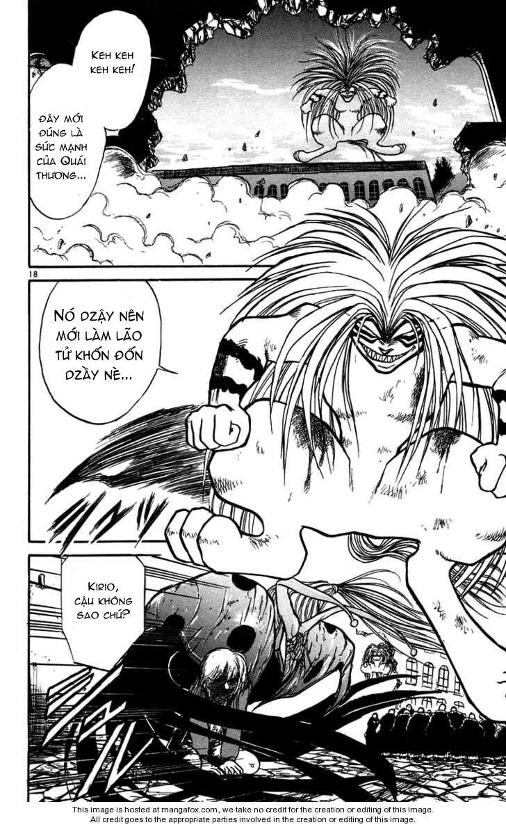 Ushio And Tora Chapter 164 - 16