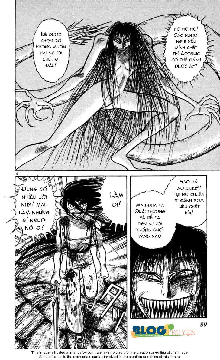 Ushio And Tora Chapter 164 - 4