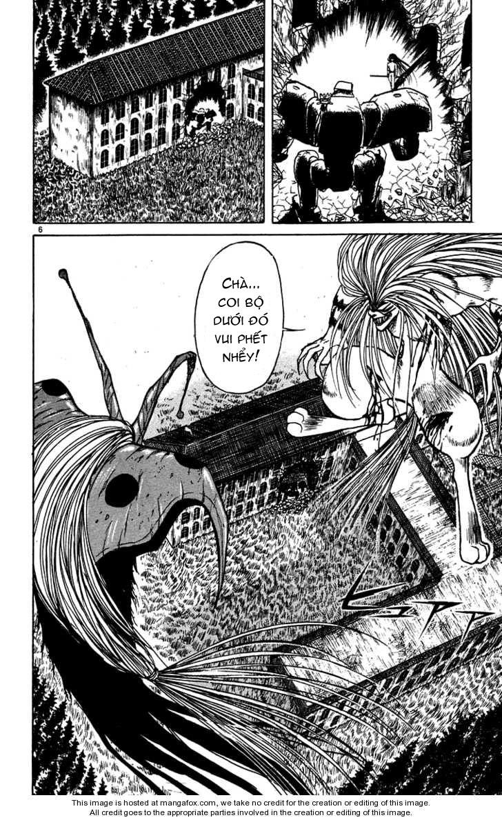 Ushio And Tora Chapter 164 - 6